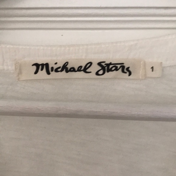 Michael Stars long sleeved t-shirt - Picture 3 of 5